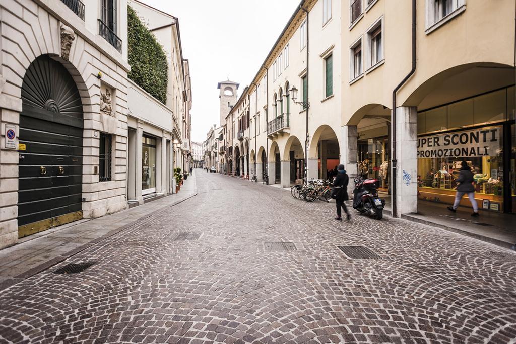 Myplace Urban Loft Padova Luaran gambar