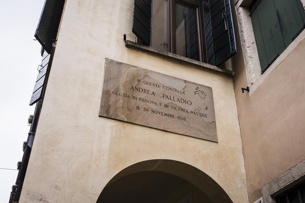 Myplace Urban Loft Padova Luaran gambar