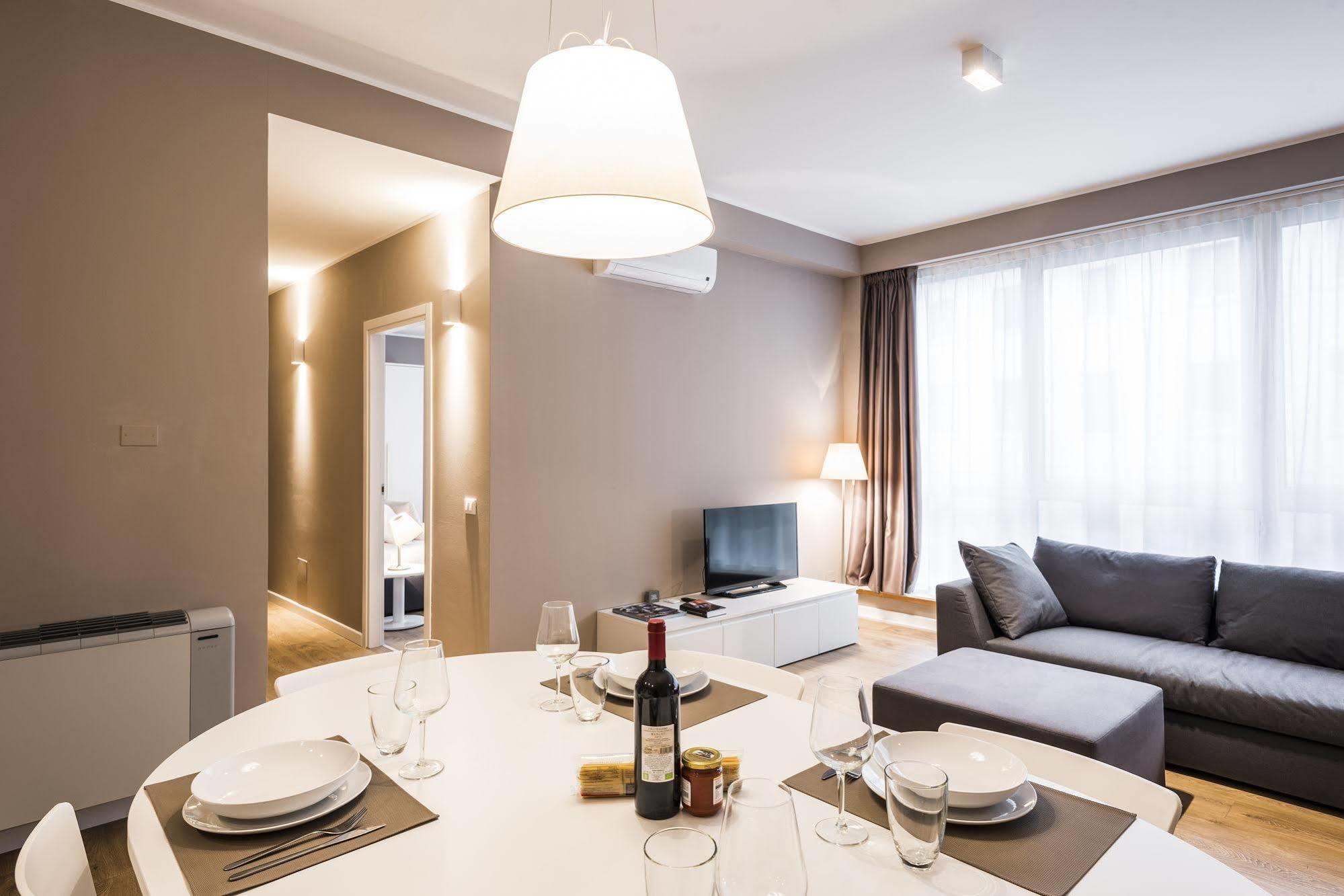 Myplace Urban Loft Padova Luaran gambar