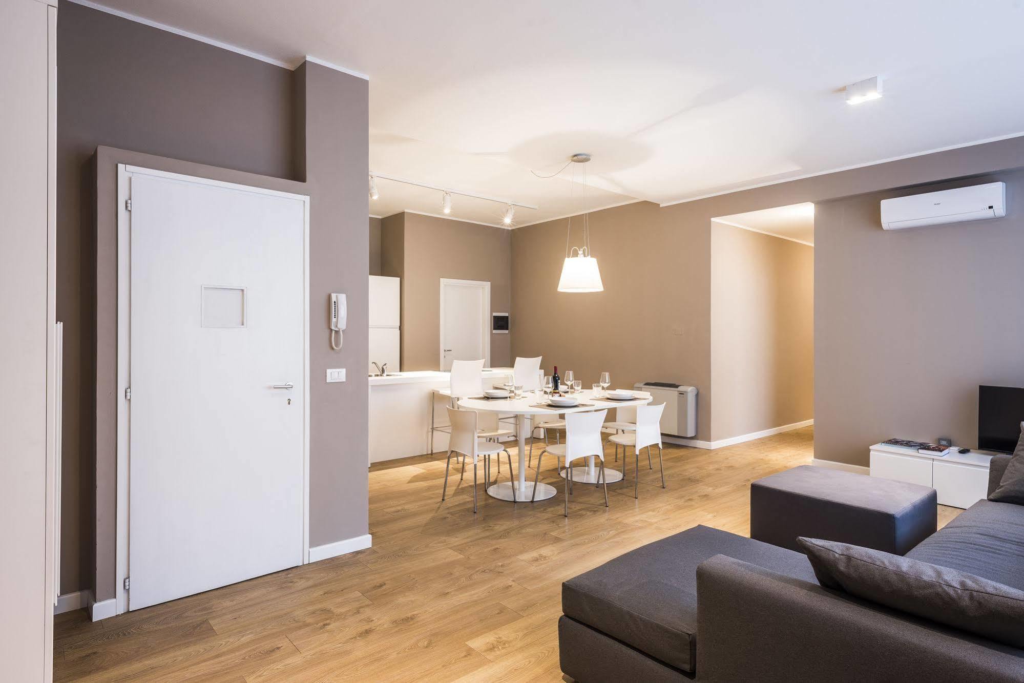 Myplace Urban Loft Padova Luaran gambar
