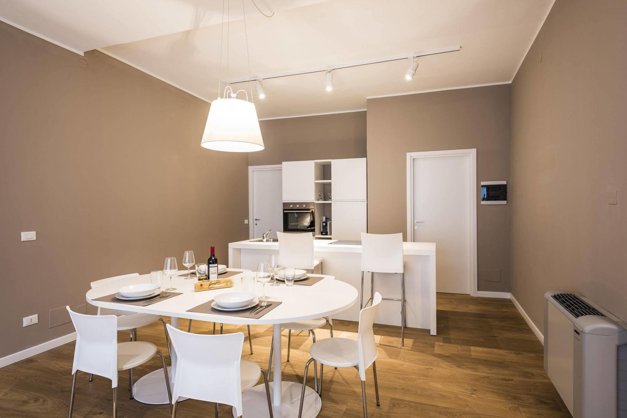 Myplace Urban Loft Padova Luaran gambar