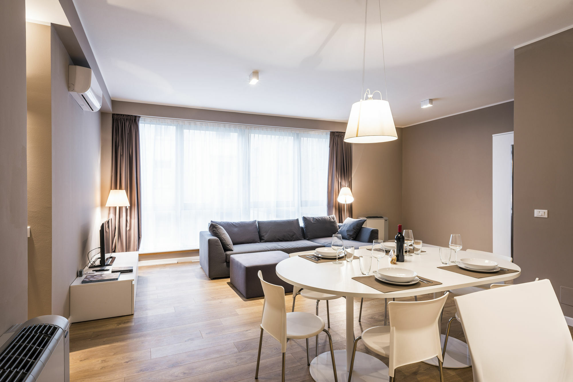 Myplace Urban Loft Padova Luaran gambar