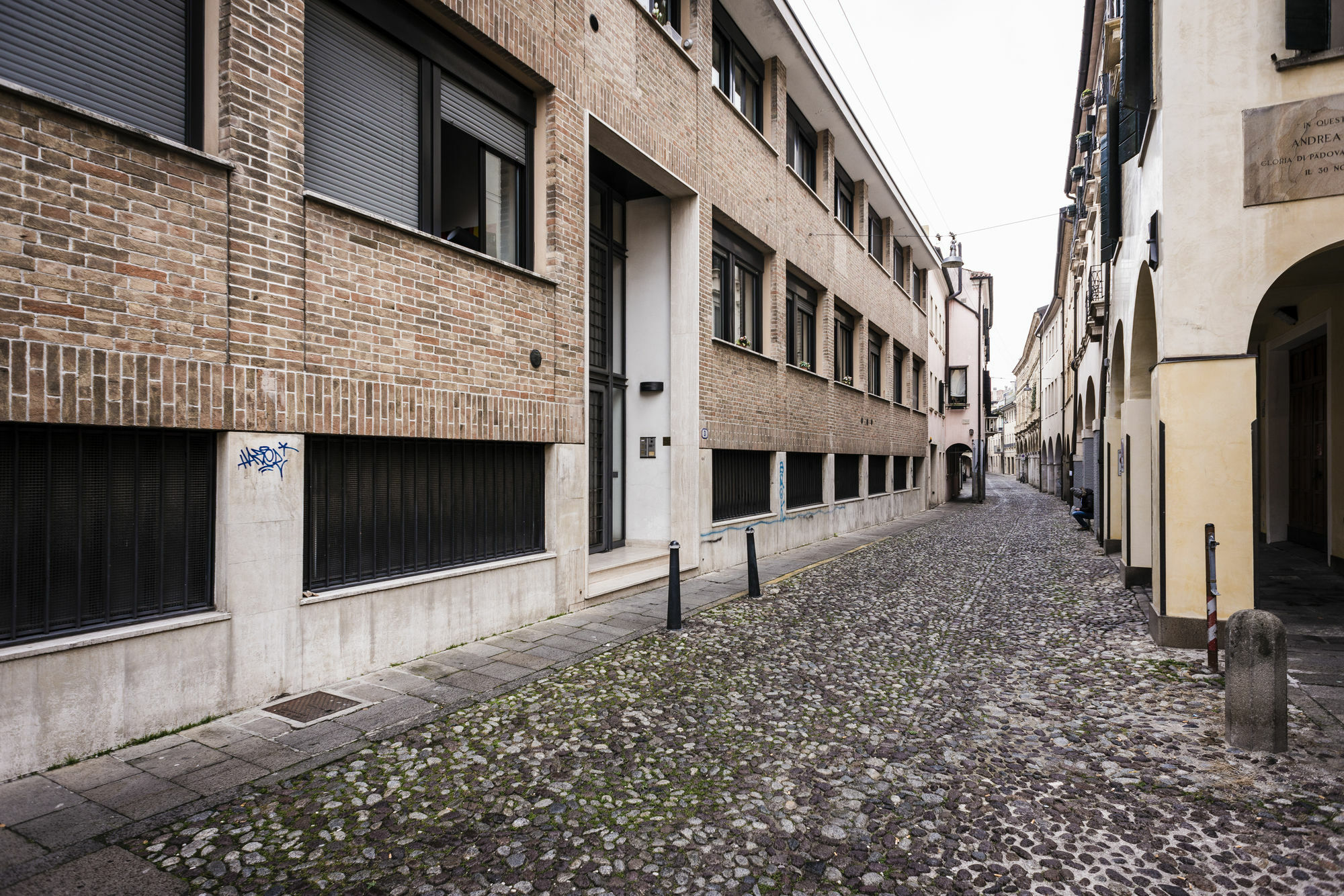 Myplace Urban Loft Padova Luaran gambar