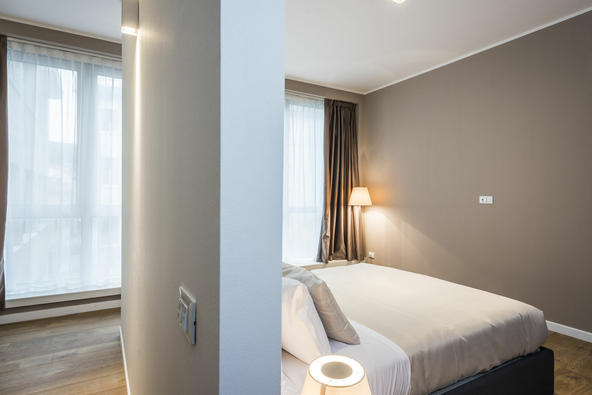 Myplace Urban Loft Padova Luaran gambar