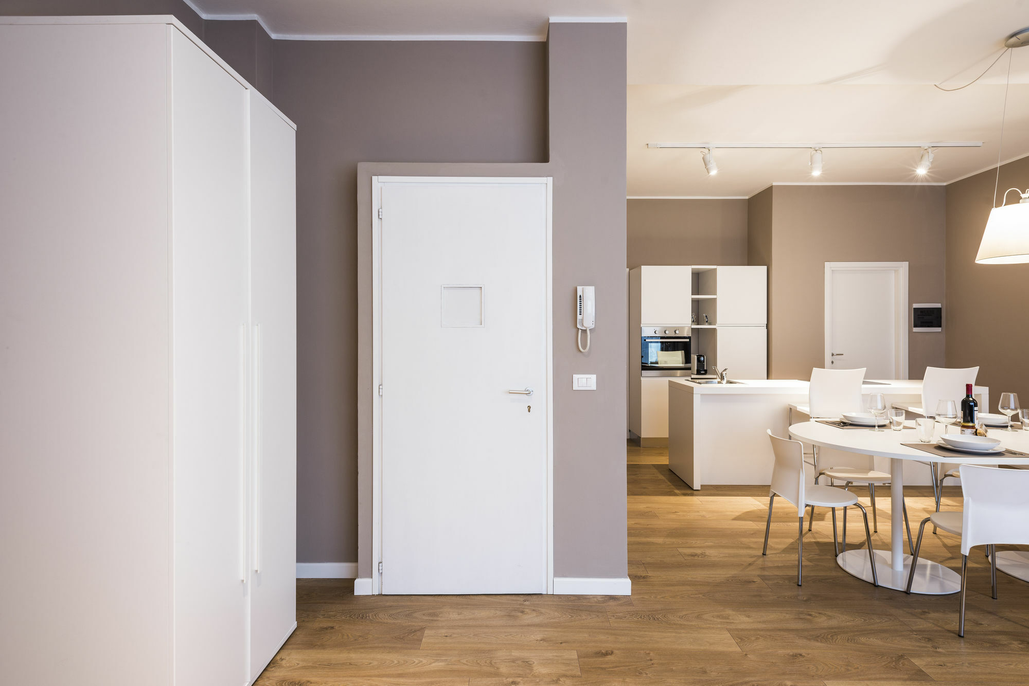 Myplace Urban Loft Padova Luaran gambar