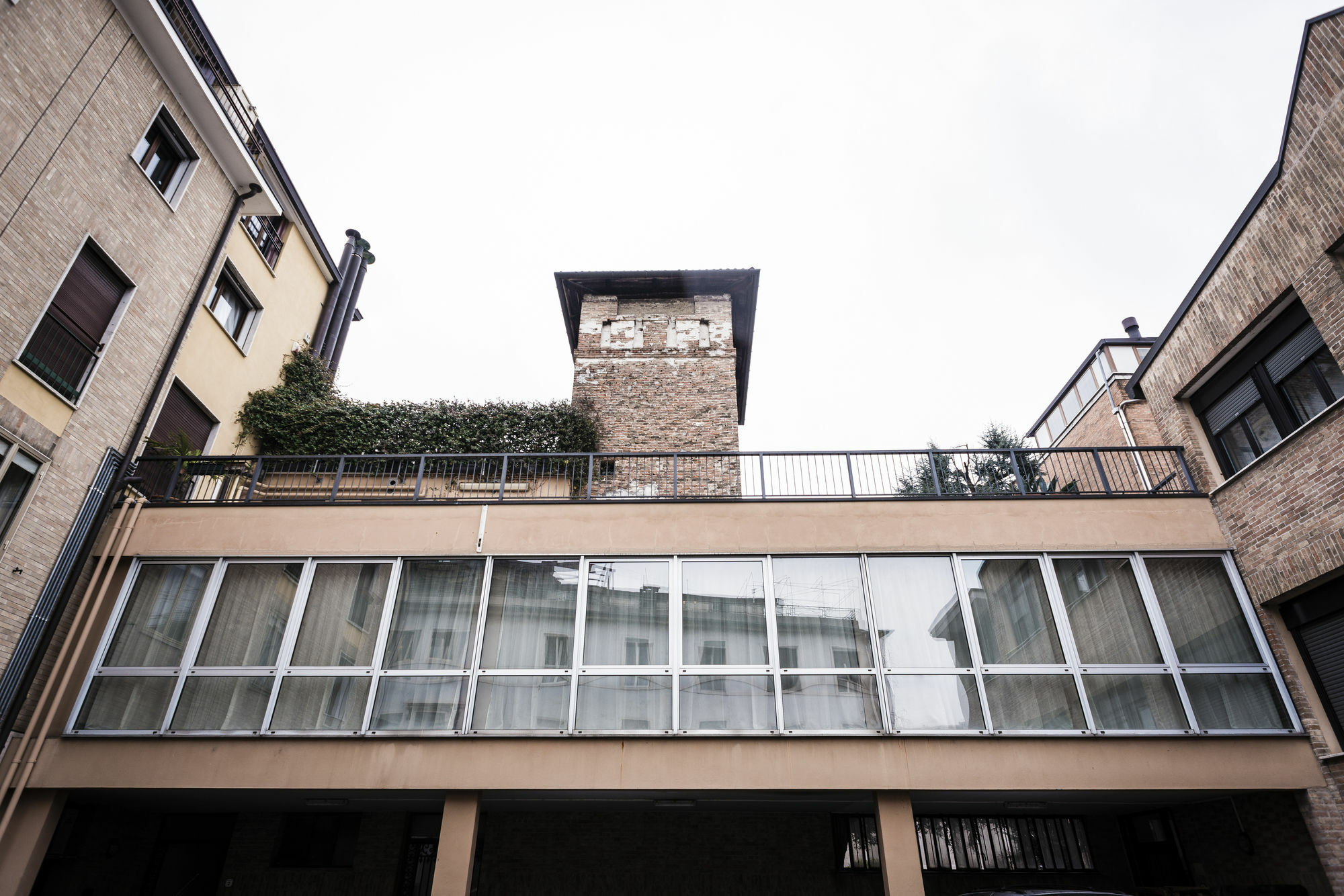 Myplace Urban Loft Padova Luaran gambar